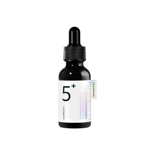 Numbuzin No.5 Glutathione Vitamin Concentrated Serum 30ml