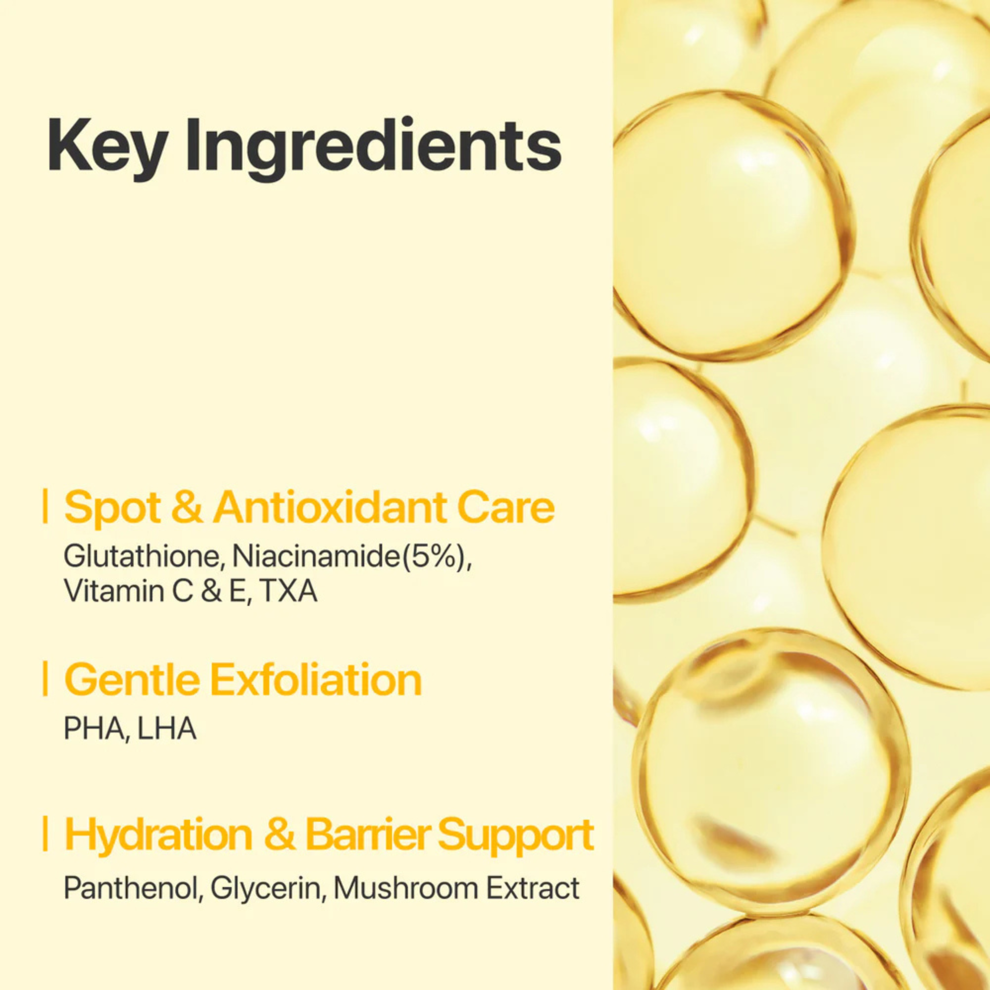 Numbuzin No.5 Vitamin-Niacinamide Concentrated Pad 70 Pads