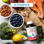 nutrifactor vitamin b-complex