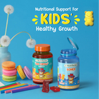 Nutrifactor Bio Grow Fruity Flavour 30 Gummies