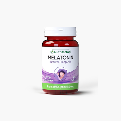 Nutrifactor Melatonix Melatonin 5mg Supplements