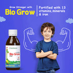 nutrifactor bio grow syrup side effects

