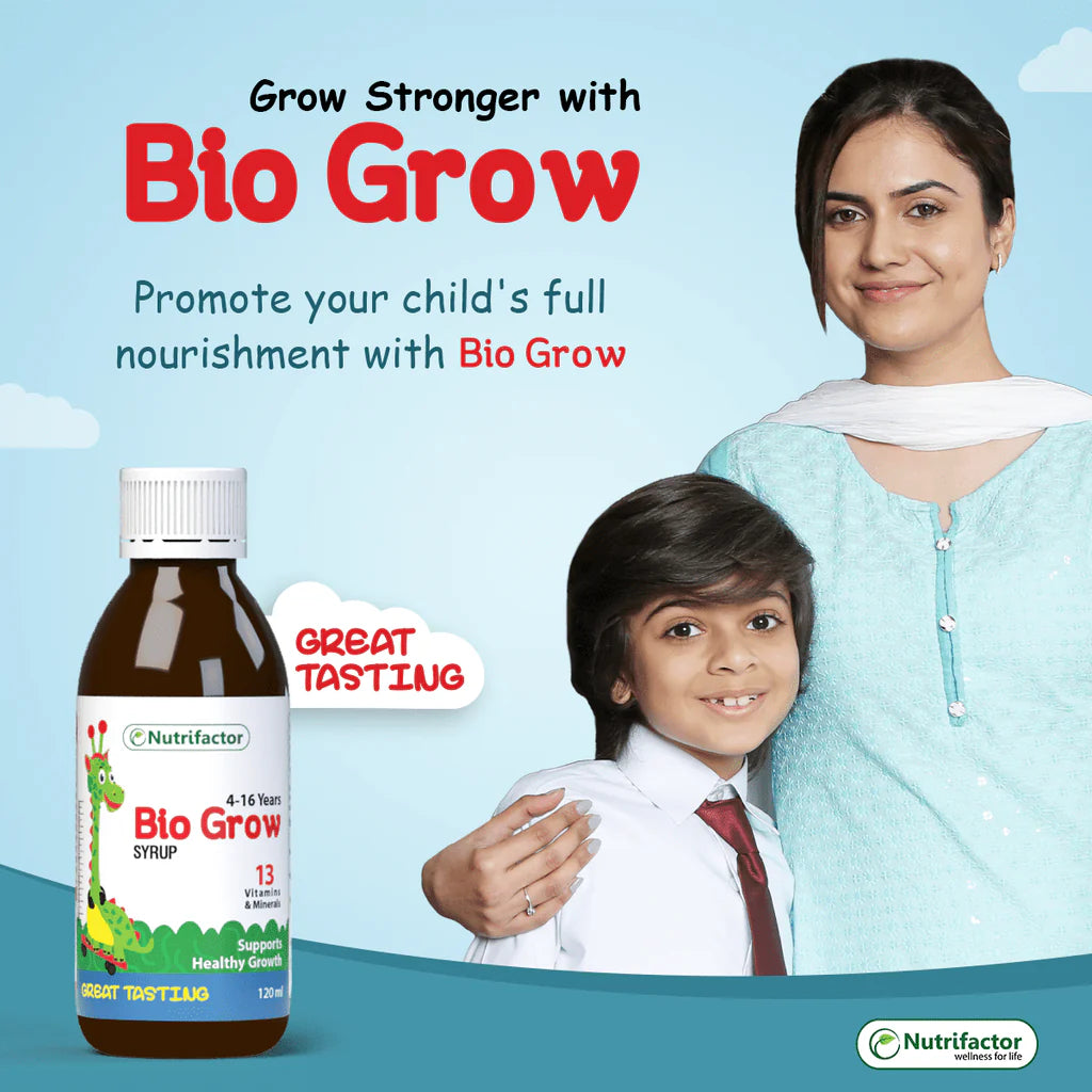 nutrifactor bio grow syrup review
