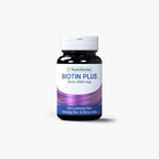 Nutrifactor Biotin Plus 2500 mcg Supplements