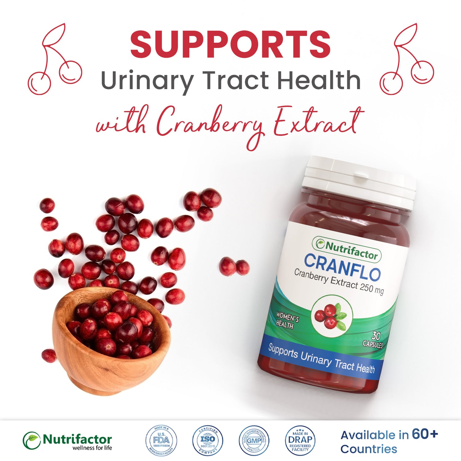 cranberry tablets price in pakistan