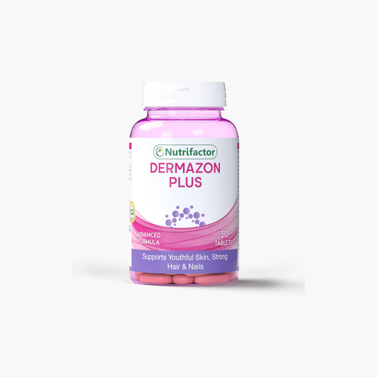 Nutrifactor Dermazon Plus Supplements 30 Tablets
