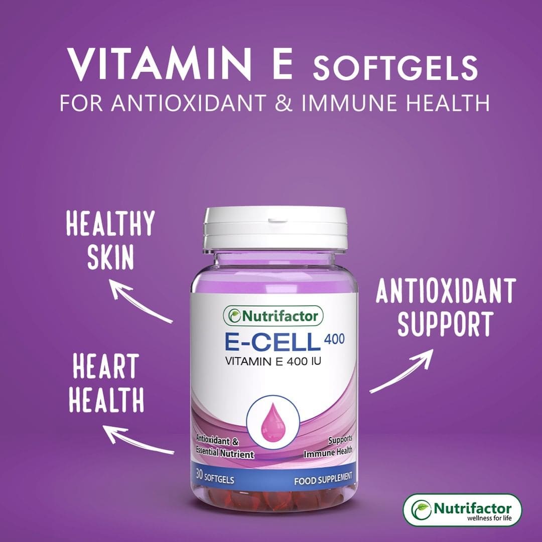 e cell nutrifactor
