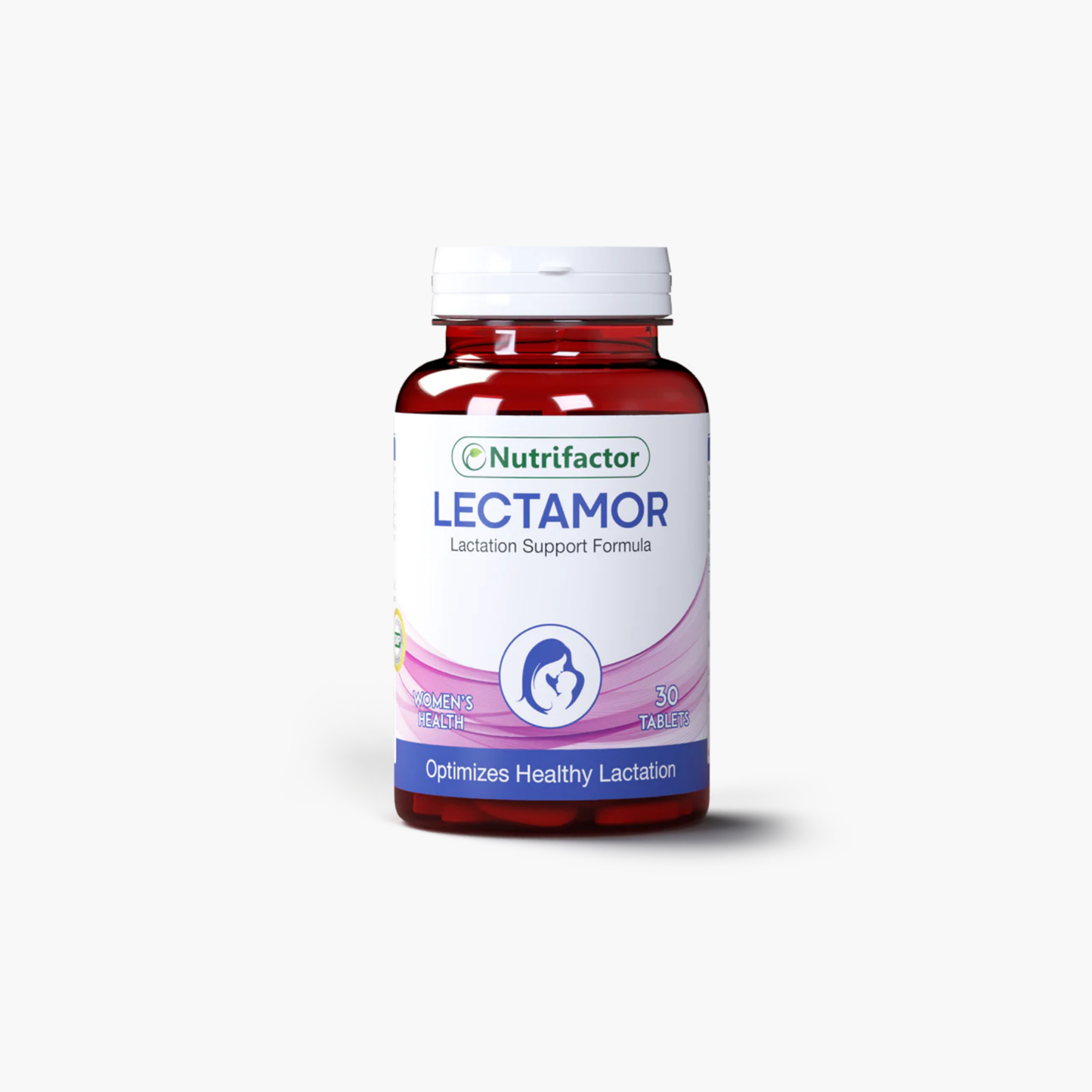 Nutrifactor Lectamor Lactation Support Formula Supplements 30 Tablets