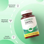 myo-inositol & d-chiro inositol sachet