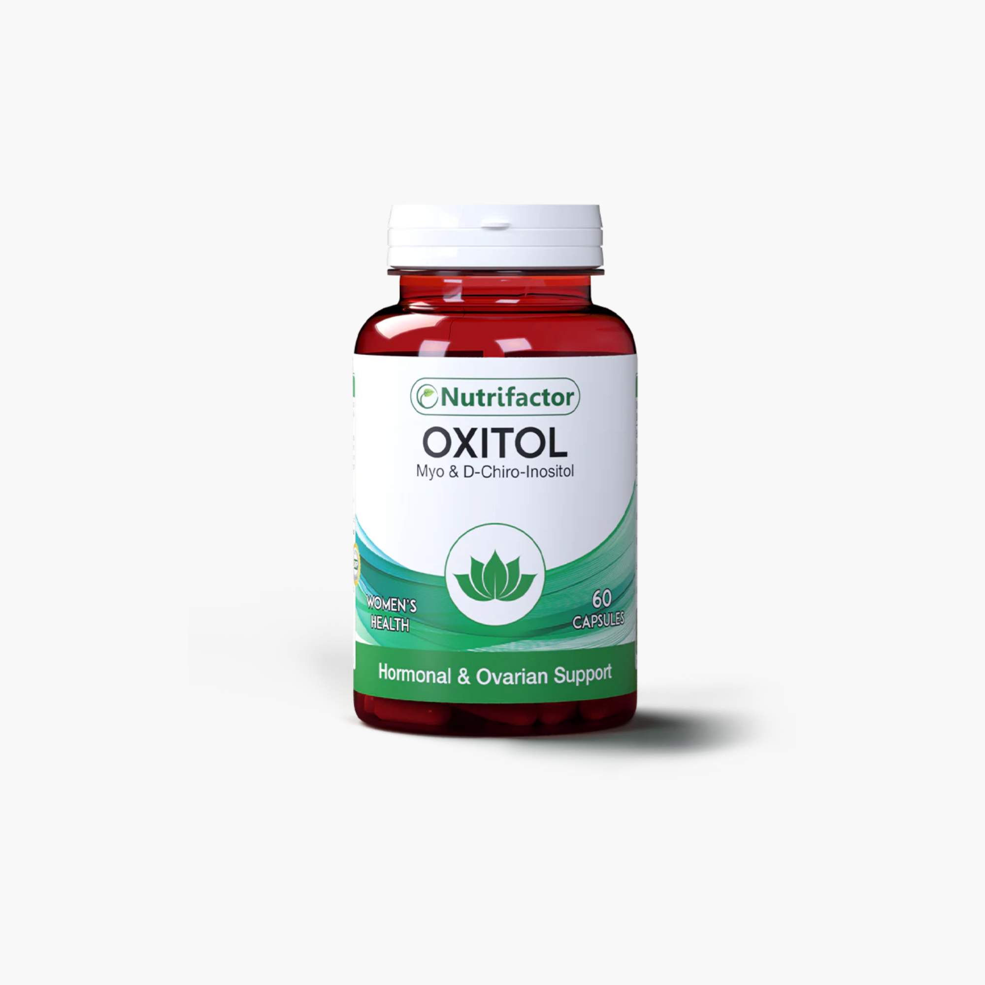 Nutrifactor Oxitol Myo & D-Chiro-Inositol Supplements 60 Capsule