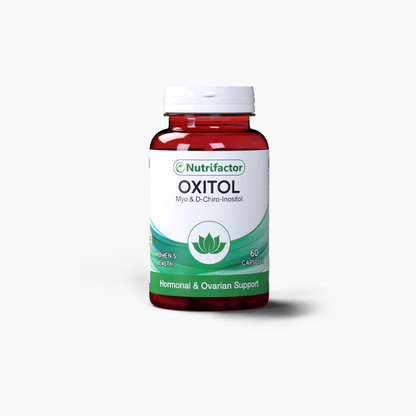 Nutrifactor Oxitol Myo & D-Chiro-Inositol Supplements