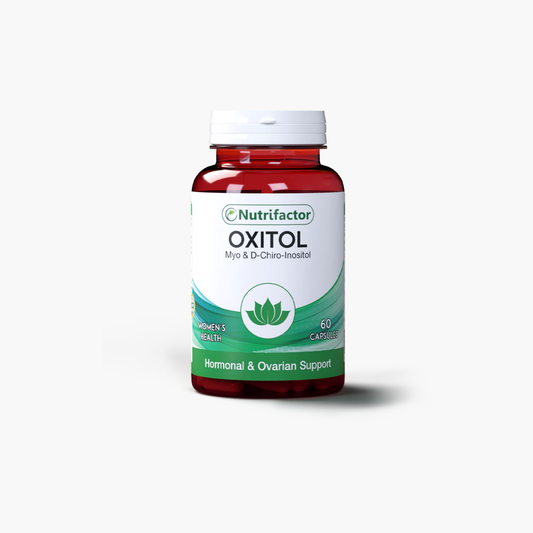 Nutrifactor Oxitol Myo & D-Chiro-Inositol Supplements