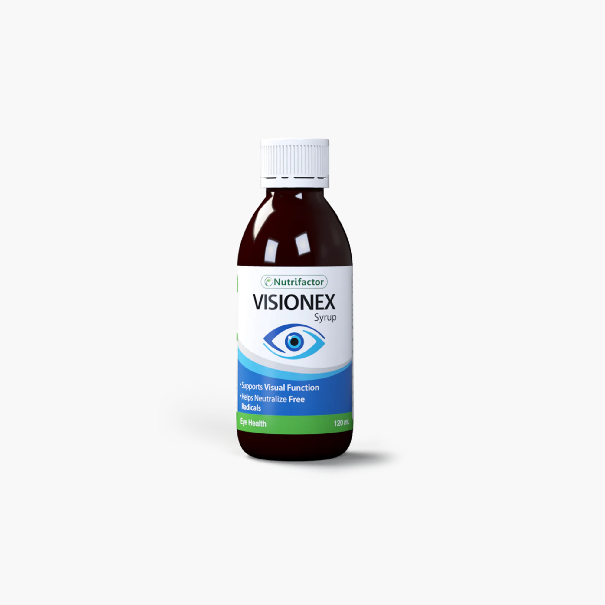 Nutrifactor Visionex Syrup 120ml