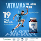 vitamax one a day multi side effects
