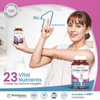 Nutrifactor Vitamax Women One a Day Multi Tablets