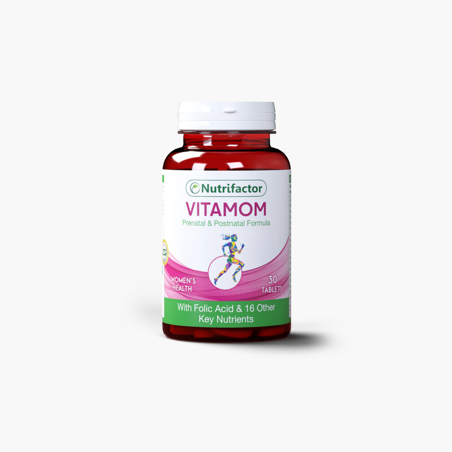 Nutrifactor Vitamom Prenatal & Postnatal Formula Supplements 30 Tablets