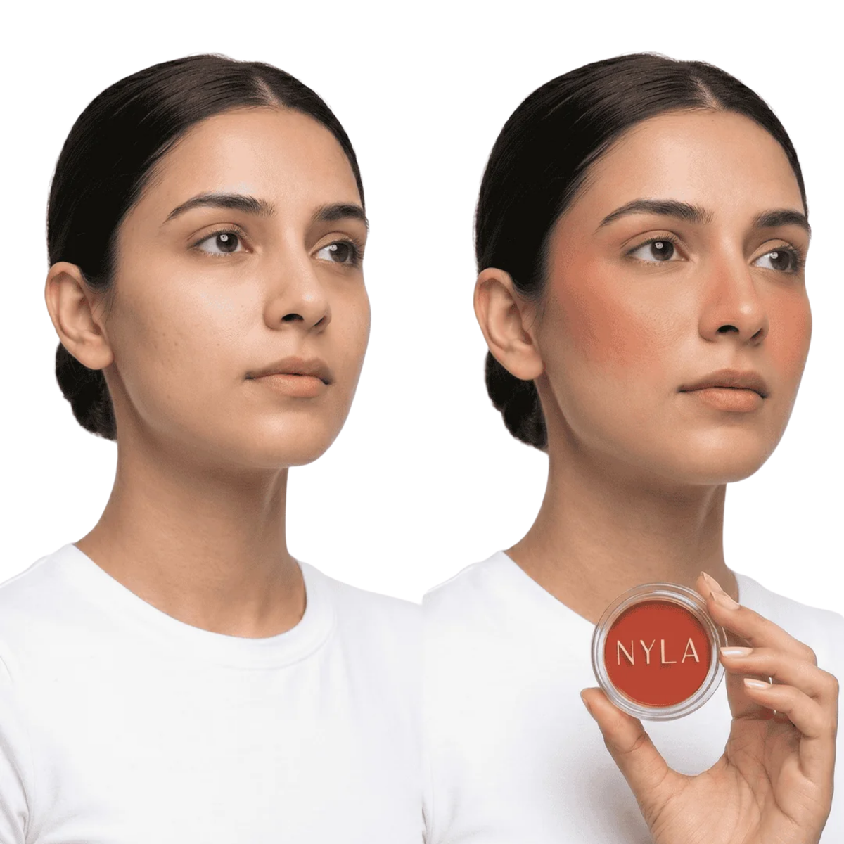 Nyla Cosmetics Cream Blush