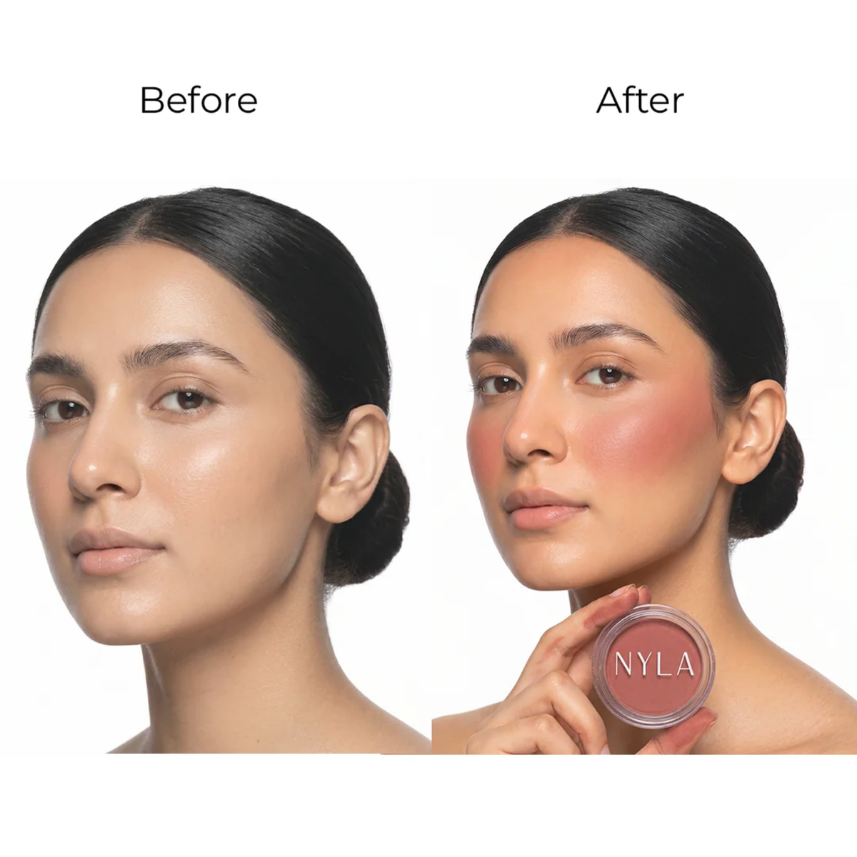 Nyla Cosmetics Cream Blush