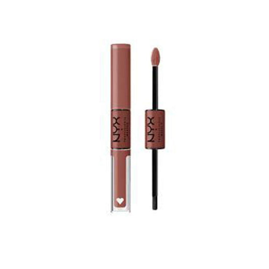 Nyx Shine Loud High Shine Lip Color 03 - Ambition Statement 1 Piece - TheSkinFit