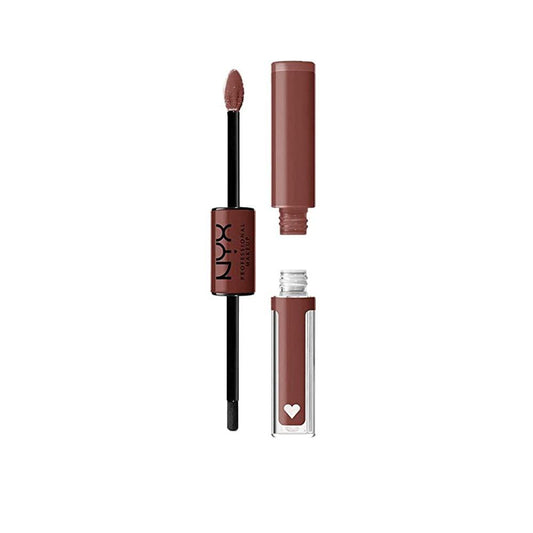 Nyx Shine Loud High Shine Lip Color 06 Boundary Pusher 1 Piece - TheSkinFit
