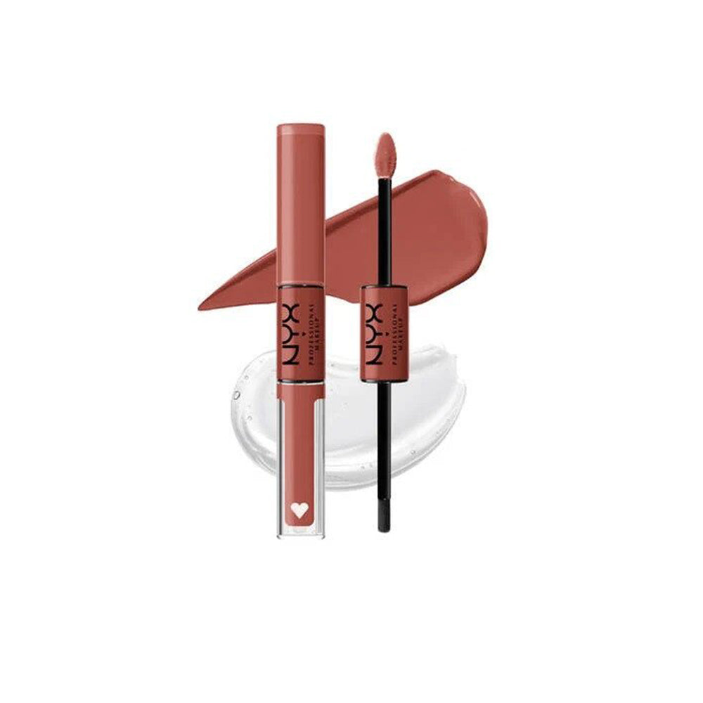 Nyx Shine Loud High Shine Lip Color 07 - Global Citizen 1 Piece