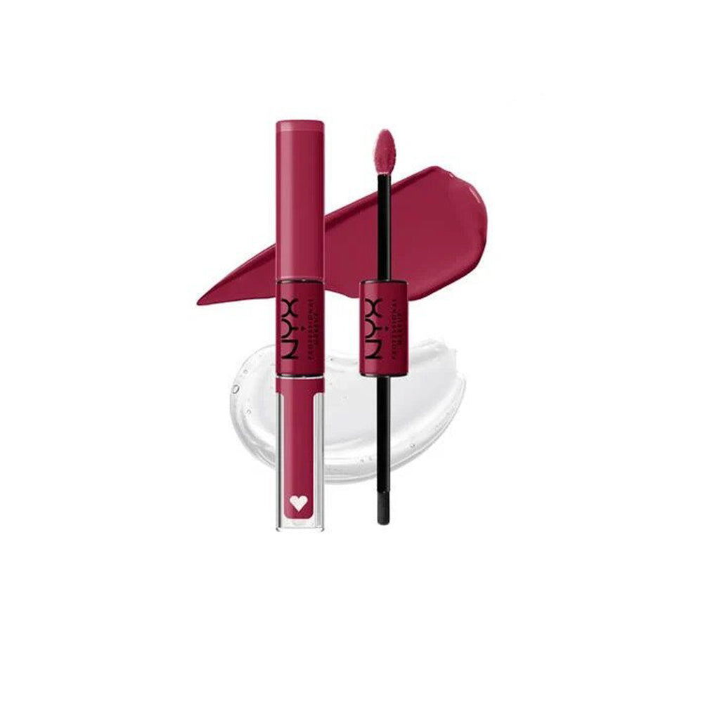 Nyx Shine Loud High Shine Lip Color 16 - Goal Getter 1 Piece