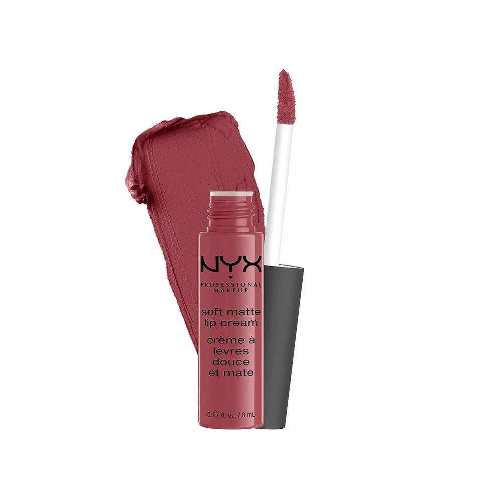 Nyx Soft Matte Lip Cream Budapest 8ml