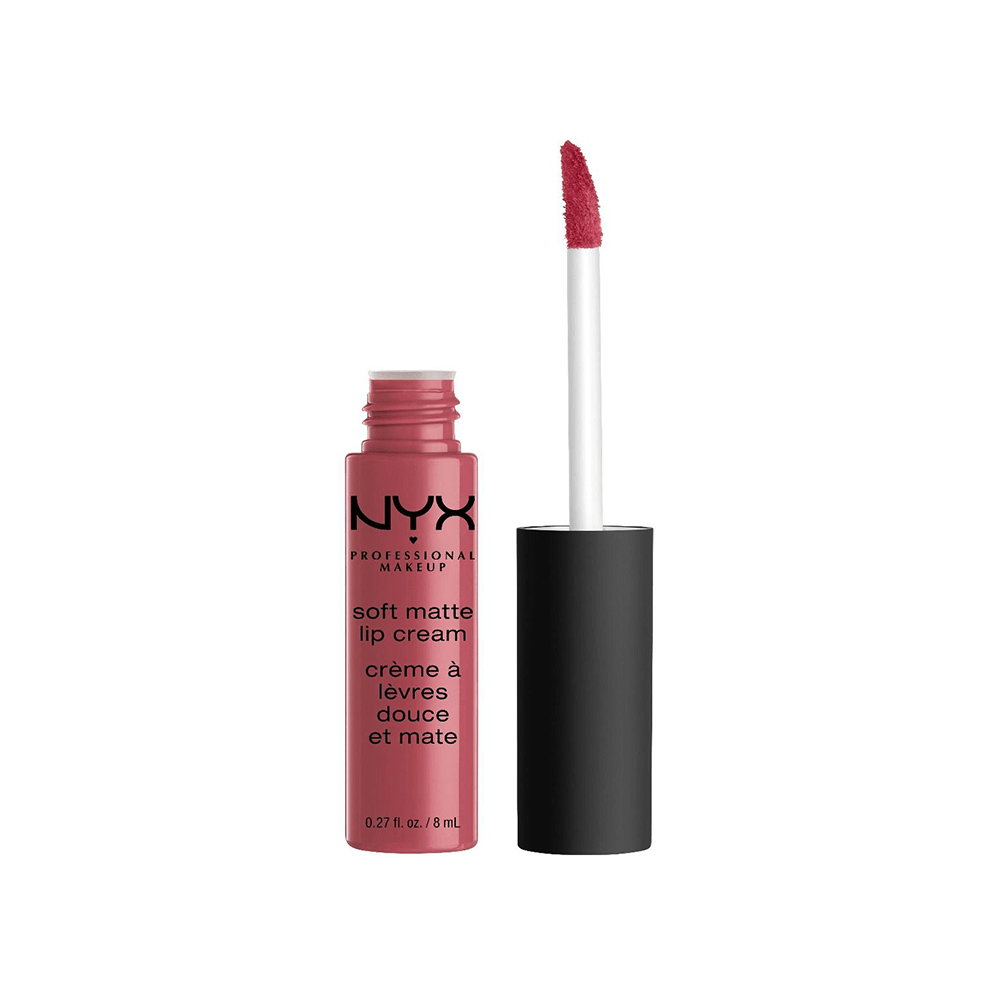 NYX Soft Matte Lip Cream San Paulu 8ml - TheSkinFit