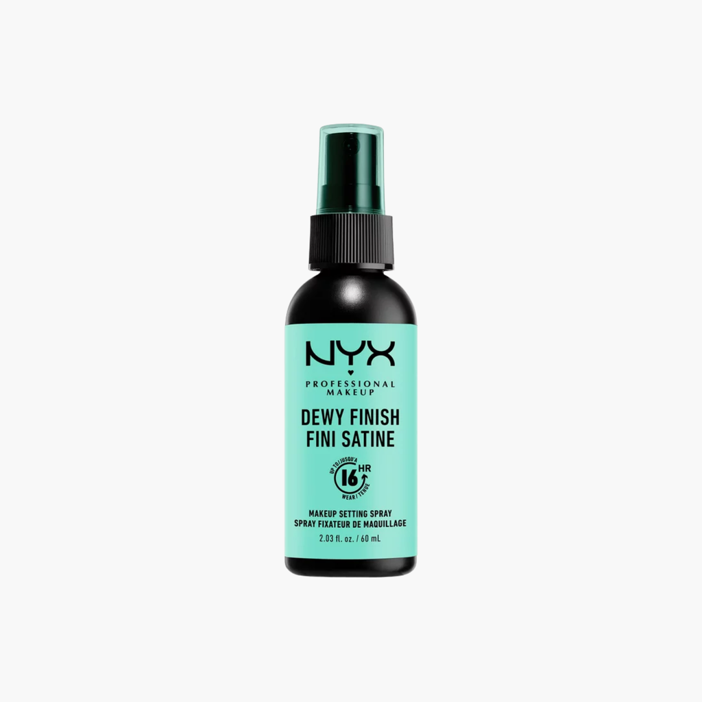 Nyx Dewy Finish Fini Satine Makeup Setting Spray 60ml