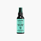 Nyx Dewy Finish Fini Satine Makeup Setting Spray 60ml