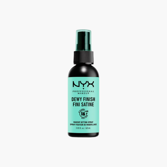 Nyx Dewy Finish Fini Satine Makeup Setting Spray 60ml