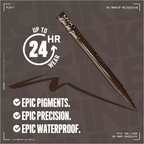 Nyx Epic Ink Waterproof Liquid Eyeliner