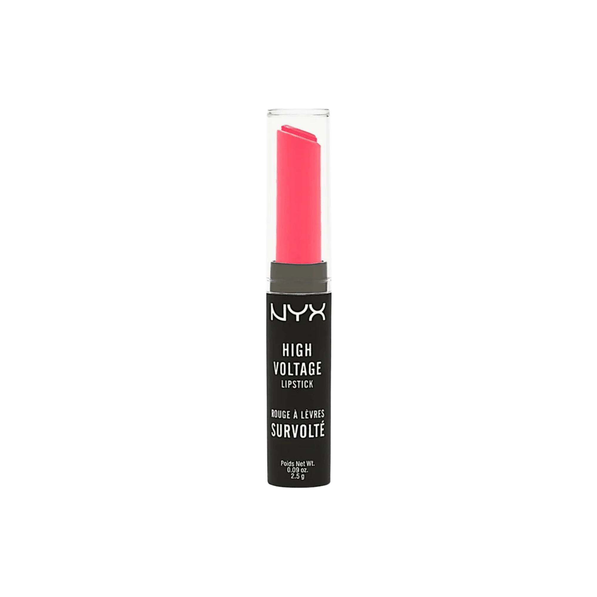 Nyx High Voltage Lipstick 2.5gm - 01 Sweet 16