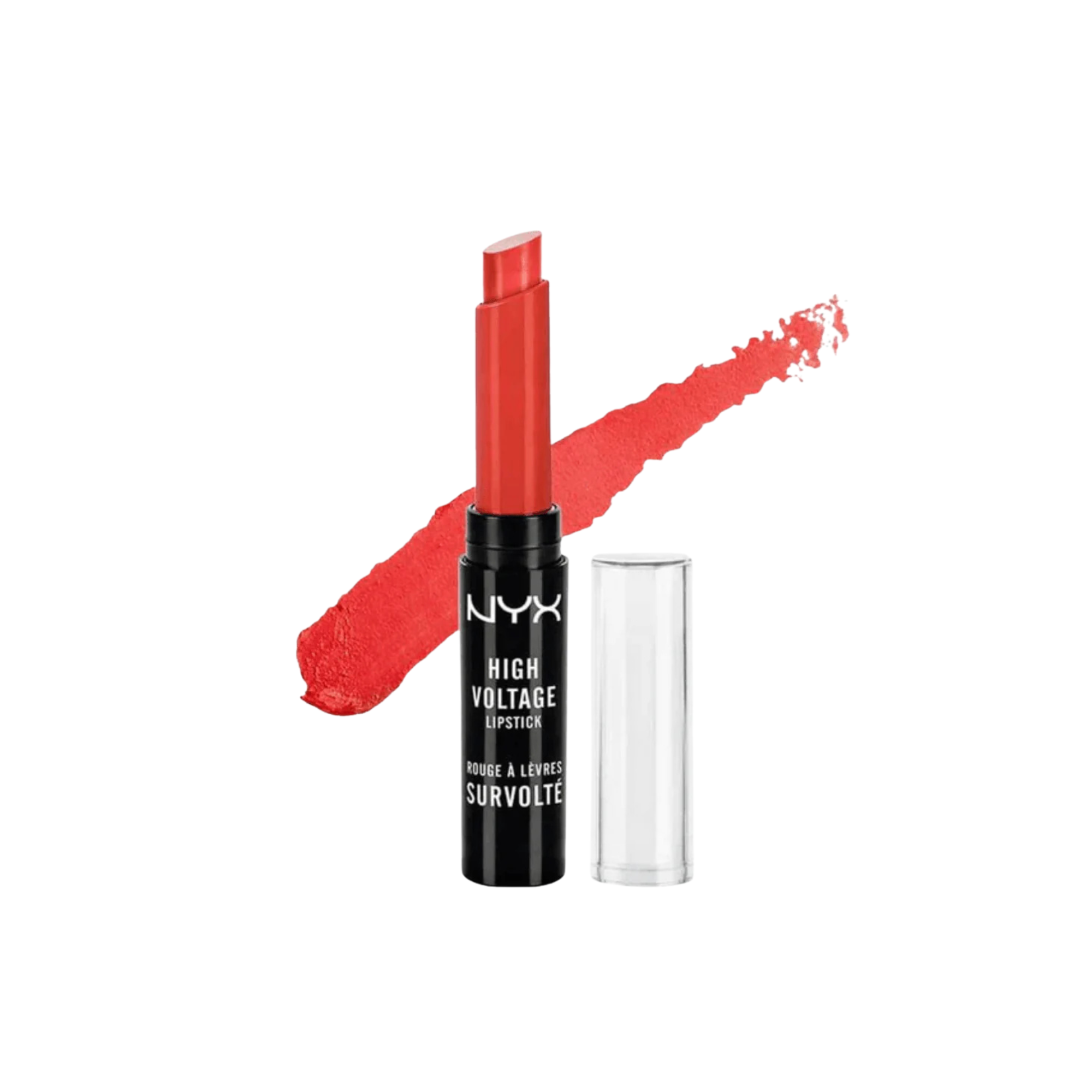 Nyx High Voltage Lipstick 2.5gm - 22 Rockstar
