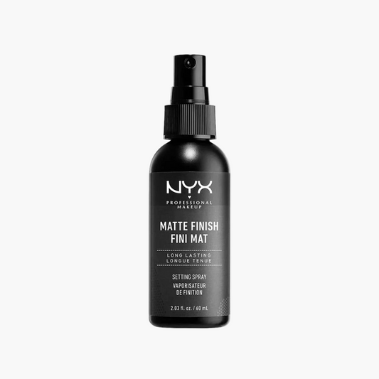 Nyx Matte Finish Fini Mat Long Lasting Setting Spray 60ml