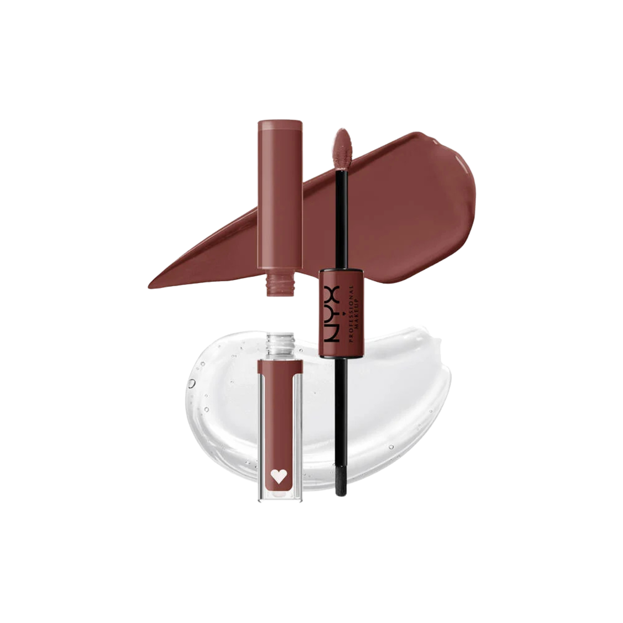 Nyx Shine Loud High Shine Lip Color 3.4ml - 11 Cash Flow