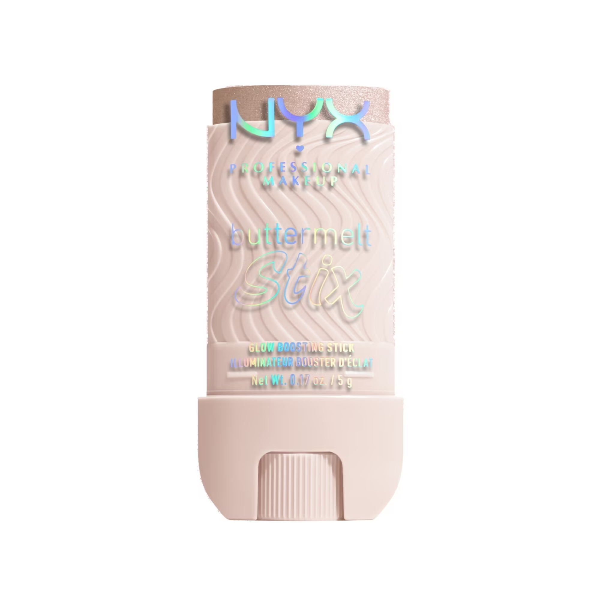 Nyx Buttermelt Glow Boosting Highlighter Stix 5gm