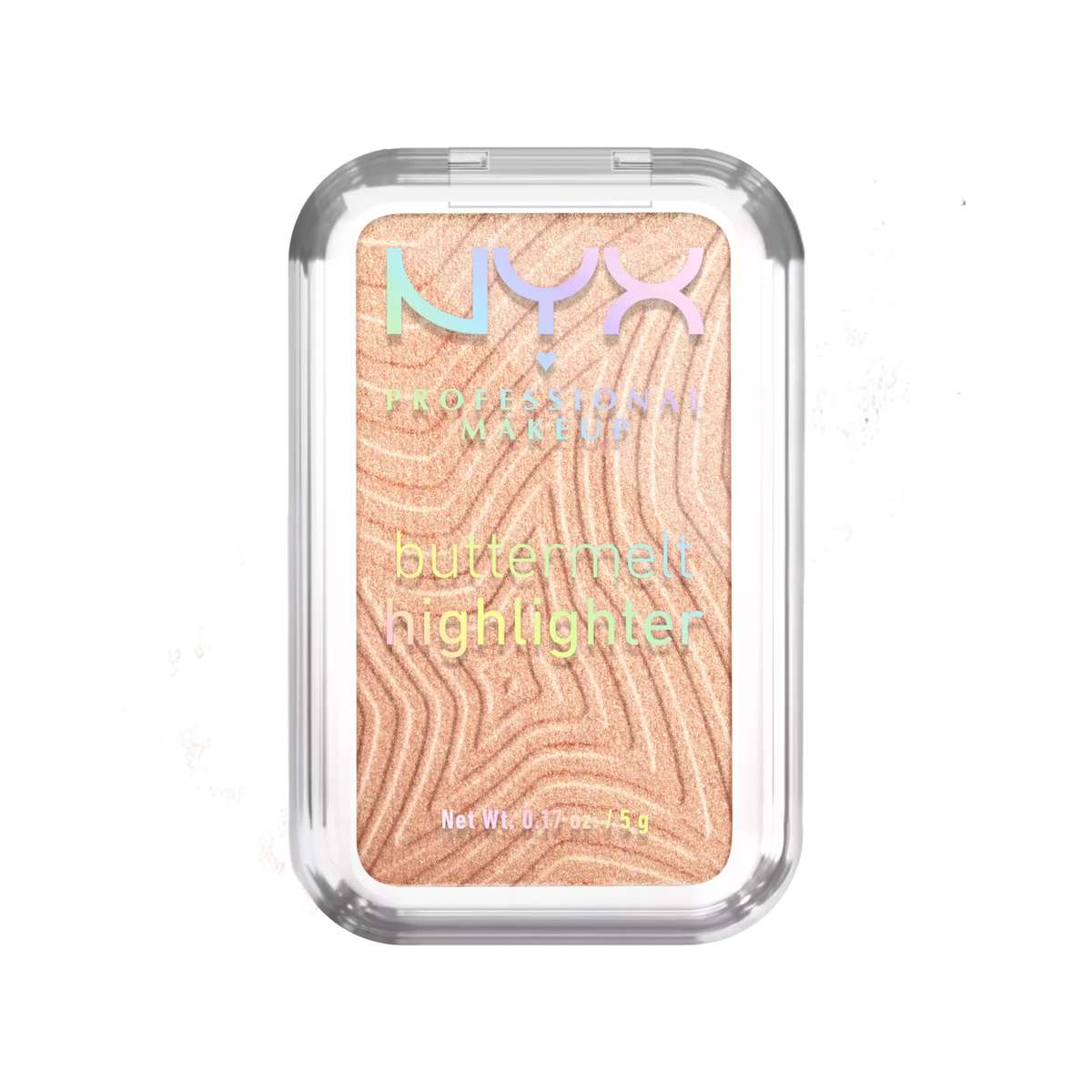 Nyx Buttermelt Highlighter 5gm