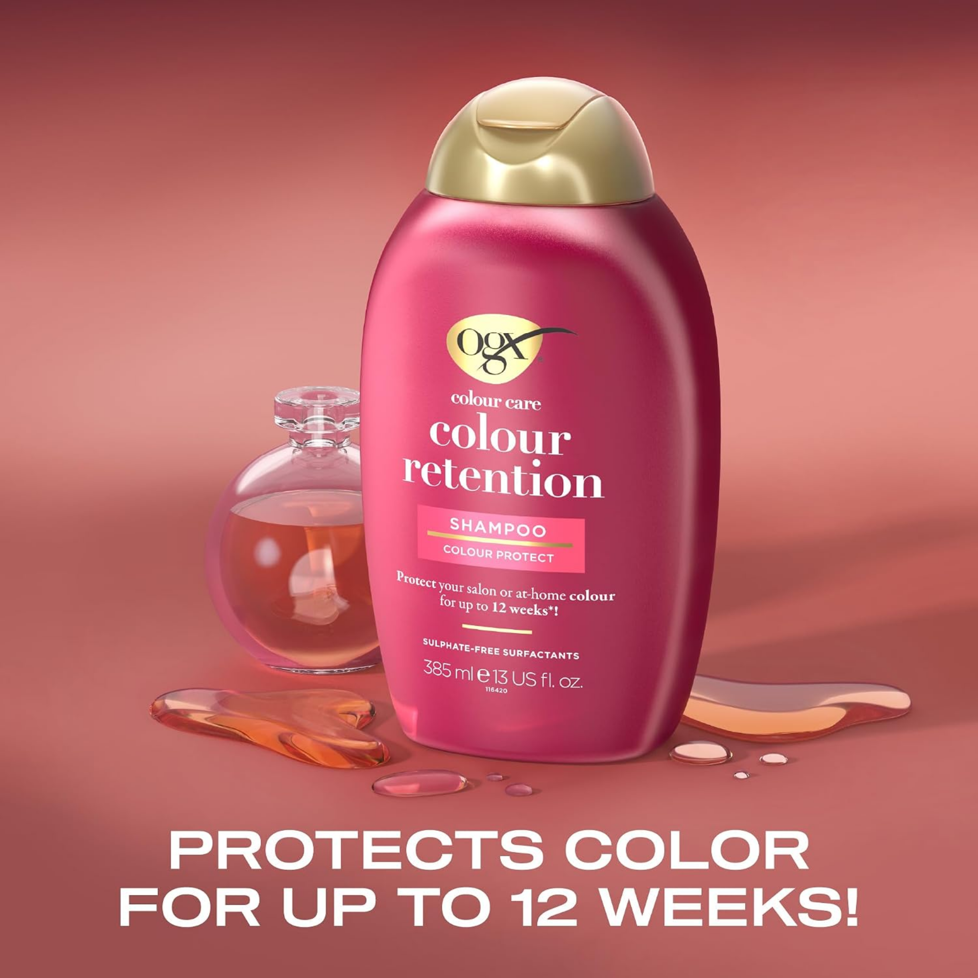 OGX Colour Care Colour Retention Shampoo
