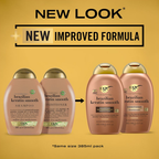 OGX Ever Straightening Brazilian Keratin Therapy Smooth & Sleek Hair Conditioner