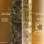 OGX Ever Straightening Brazilian Keratin Therapy Smooth & Sleek Hair Conditioner