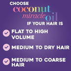 OGX Extra Strength Damage Remedy Coconut Miracle Oil Hair Mask