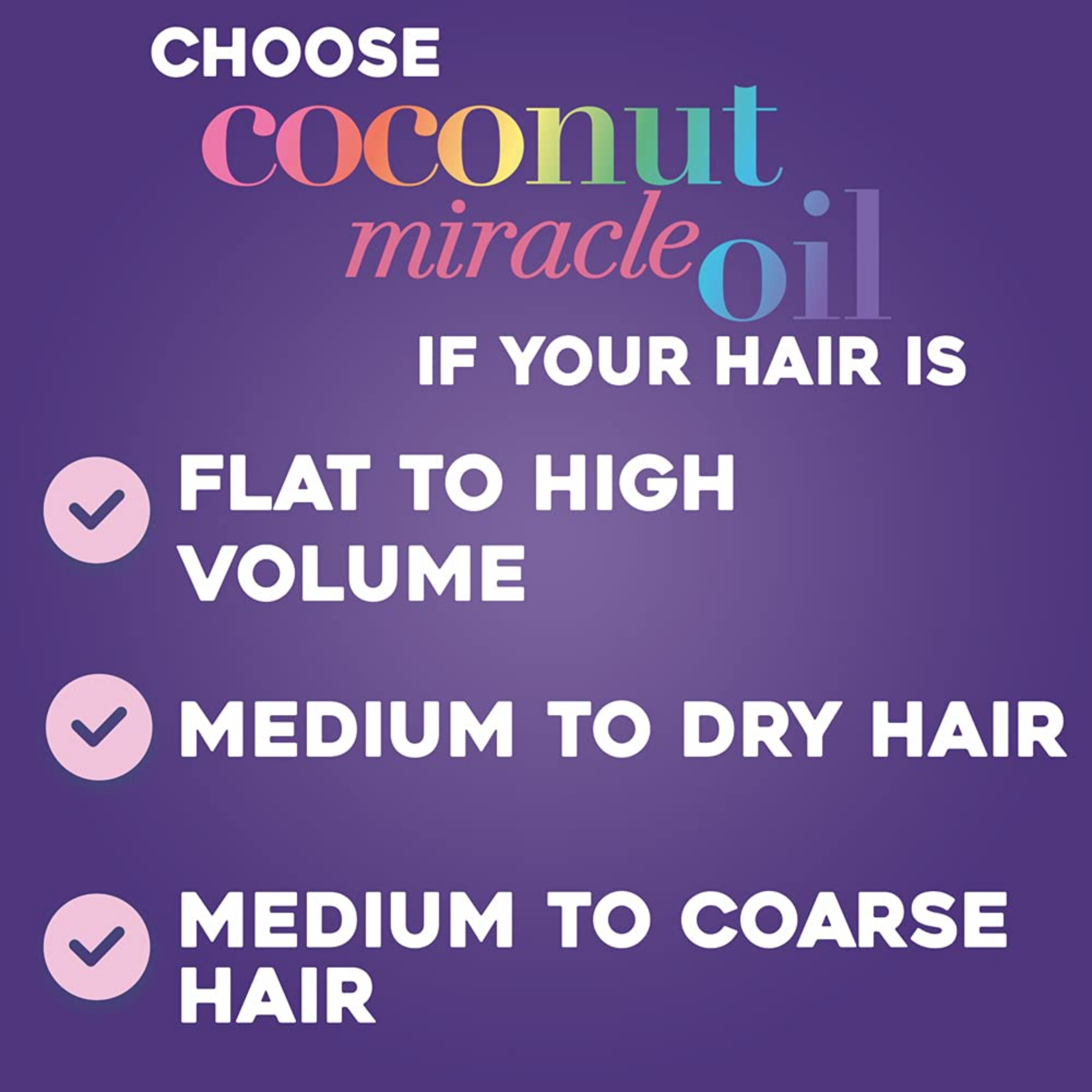 OGX Extra Strength Damage Remedy Coconut Miracle Oil Hair Mask