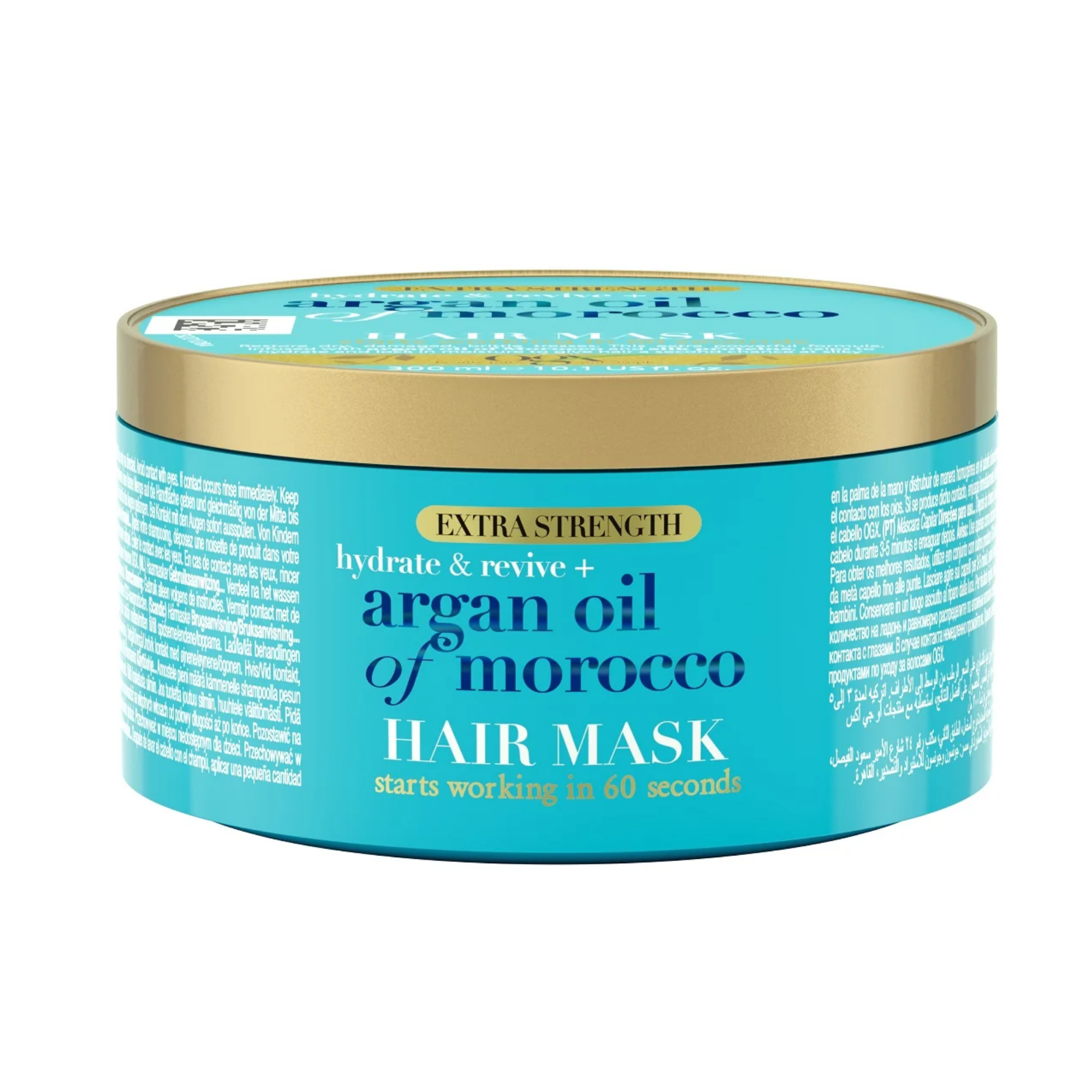 OGX Extra Strength Hydrate & Revive Argan Oil of Morocco Hair Mask