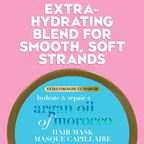 OGX Extra Strength Hydrate & Revive Argan Oil of Morocco Hair Mask