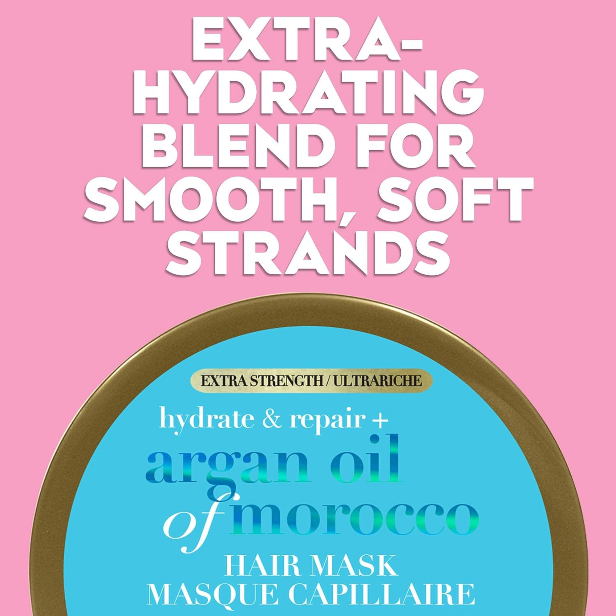 OGX Extra Strength Hydrate & Revive Argan Oil of Morocco Hair Mask