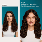 OGX Nourishing Coconut Milk Hydrating Shampoo
