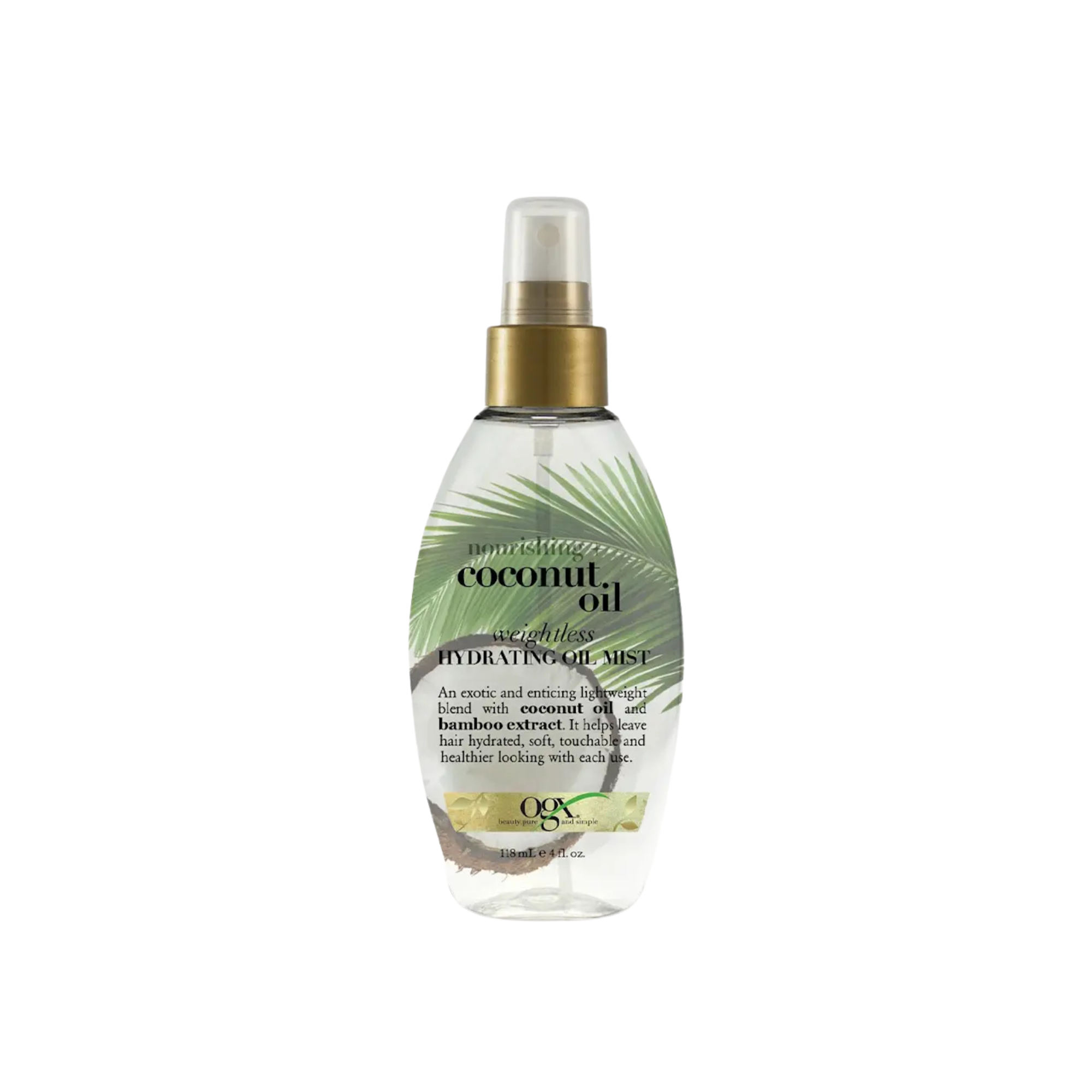 OGX Nourishing Coconut Oil Weightless Mist