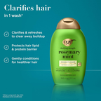 OGX Refreshing Scalp Rosemary Mint Conditioner