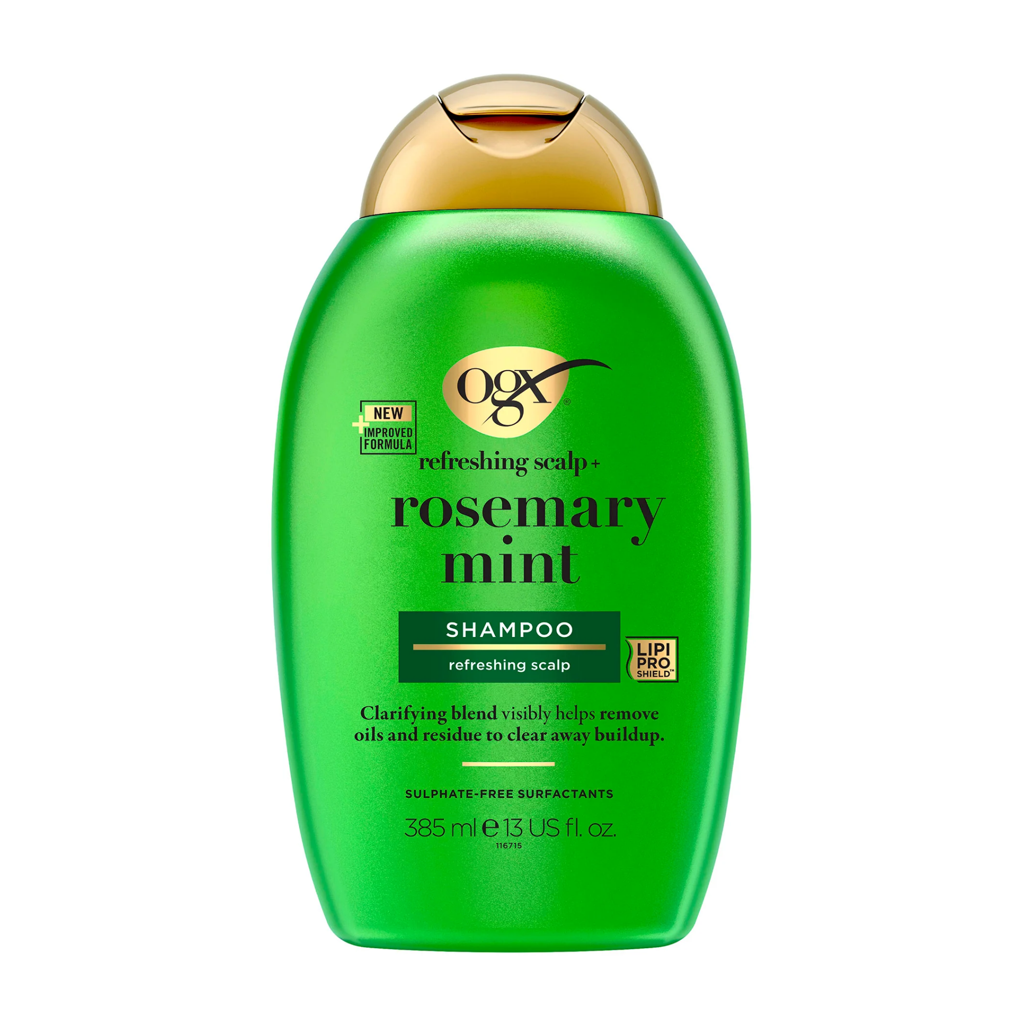 OGX Refreshing Scalp Rosemary Mint Shampoo